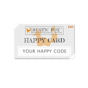 HAPPY CARDS-Rustic Fox LTD