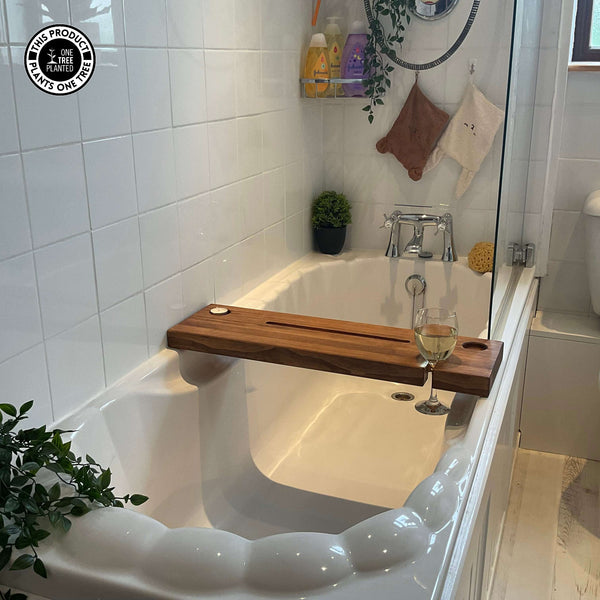 Bath Board - Without Hook-Bath Board-Rustic Fox LTD-Rustic Fox LTD
