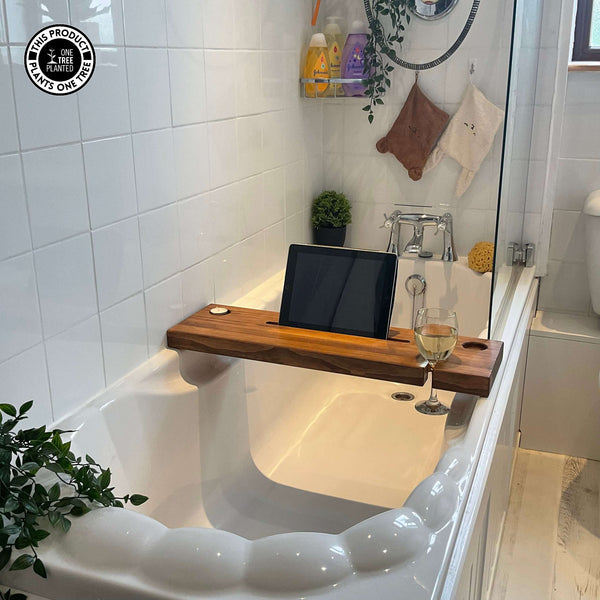 Bath Board - Without Hook-Bath Board-Rustic Fox LTD-Rustic Fox LTD