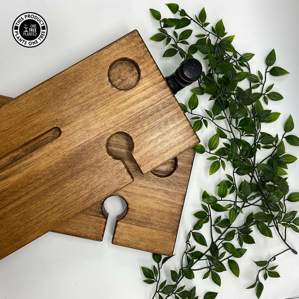 Bath Board - Without Hook-Bath Board-Rustic Fox LTD-Rustic Fox LTD