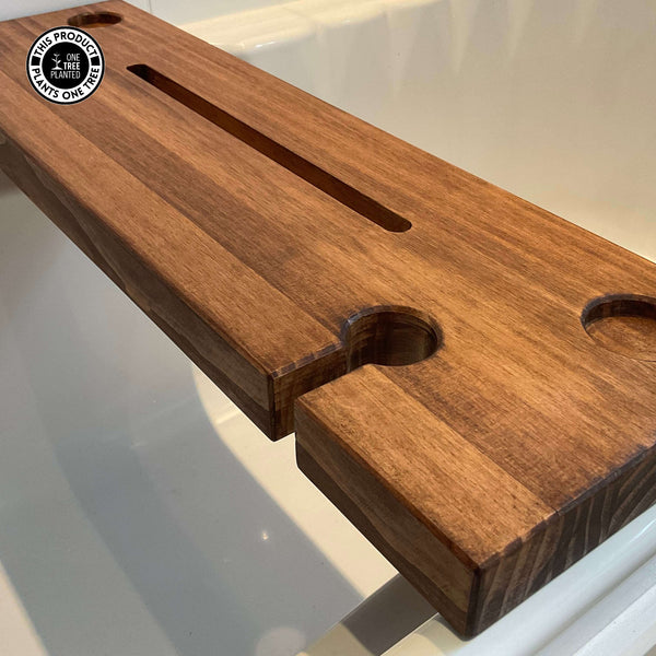 Bath Board - Without Hook-Bath Board-Rustic Fox LTD-Rustic Fox LTD