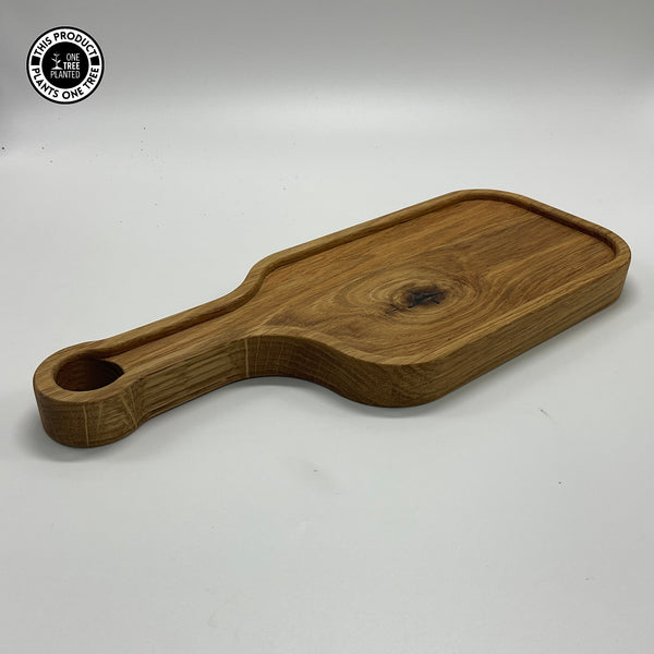 Brew 'n' Biscuit Board-Serving Board-Rustic Fox LTD-Rustic Fox LTD