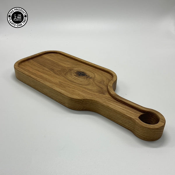 Brew 'n' Biscuit Board-Serving Board-Rustic Fox LTD-Rustic Fox LTD