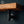Load image into Gallery viewer, Rustic Industrial Shelf - Black T Brackets-Rustic Shelving-Rustic Fox LTD-Rustic Fox LTD
