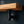 Load image into Gallery viewer, Rustic Industrial Shelf - Black T Brackets-Rustic Shelving-Rustic Fox LTD-Rustic Fox LTD
